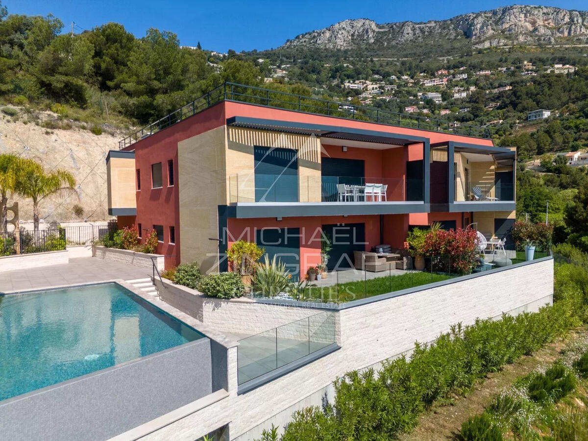 Appartement Èze
