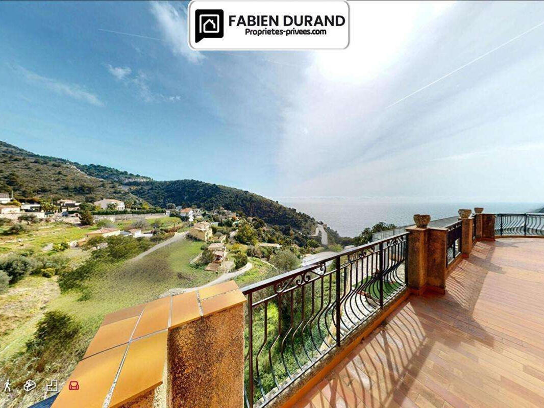 Appartement Èze