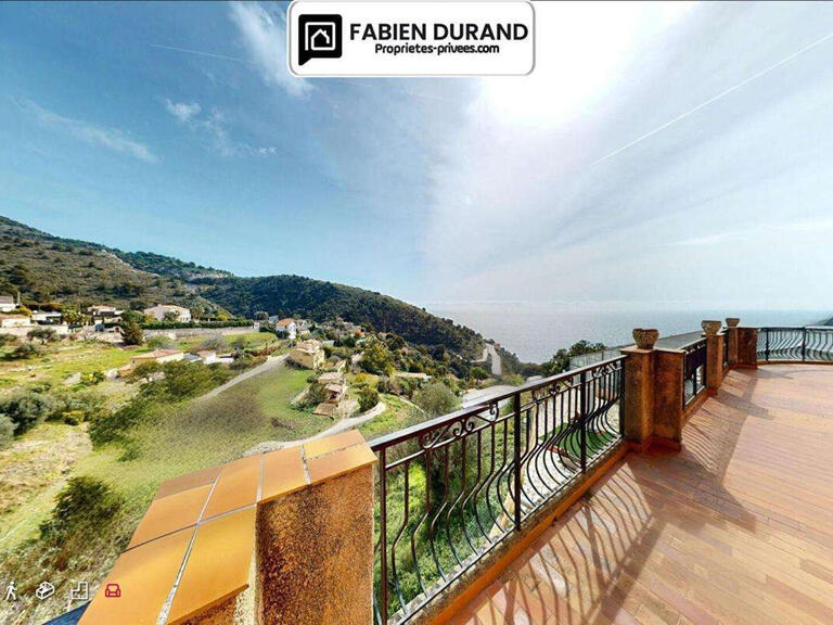 Apartment Èze - 3 bedrooms