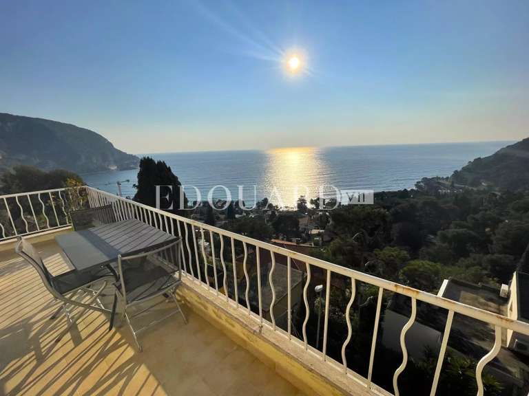 Apartment with Sea view Èze - 2 bedrooms - 83m²