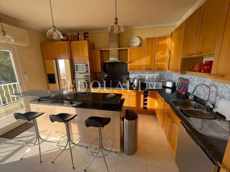 Apartment with Sea view Èze - 2 bedrooms - 83m²