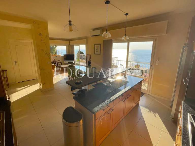 Apartment with Sea view Èze - 2 bedrooms - 83m²