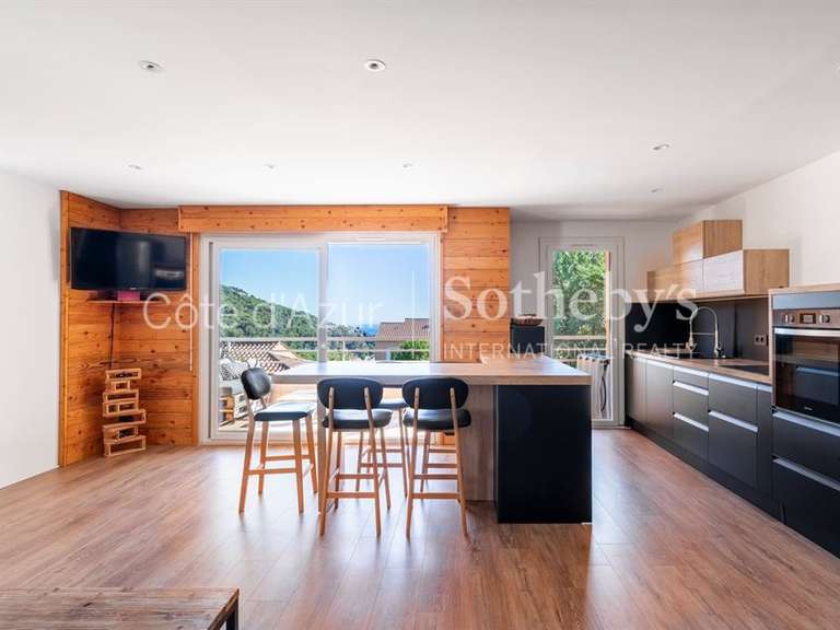 Apartment with Sea view Èze - 3 bedrooms - 83m²