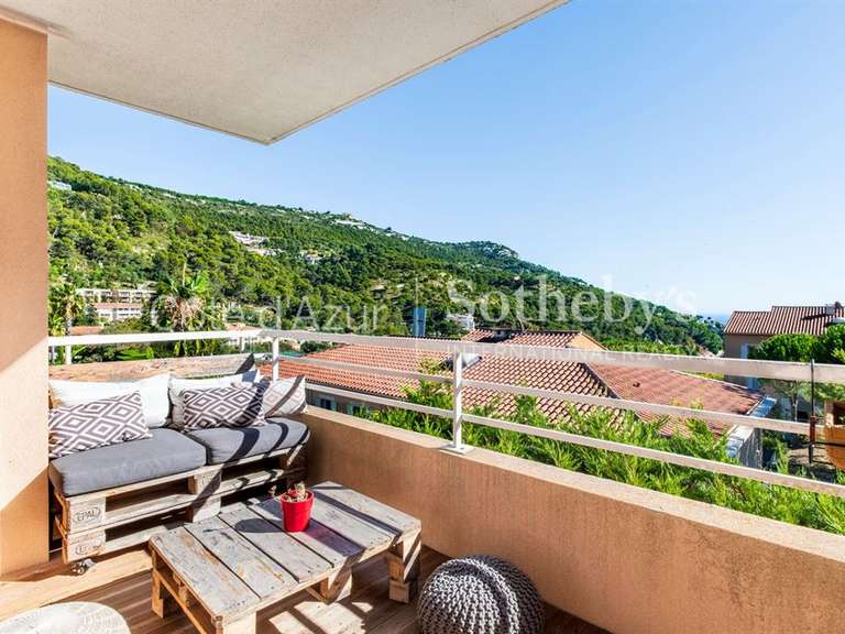 Apartment with Sea view Èze - 3 bedrooms - 83m²