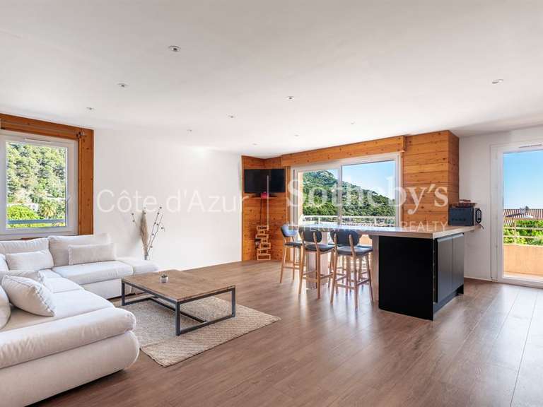 Apartment with Sea view Èze - 3 bedrooms - 83m²