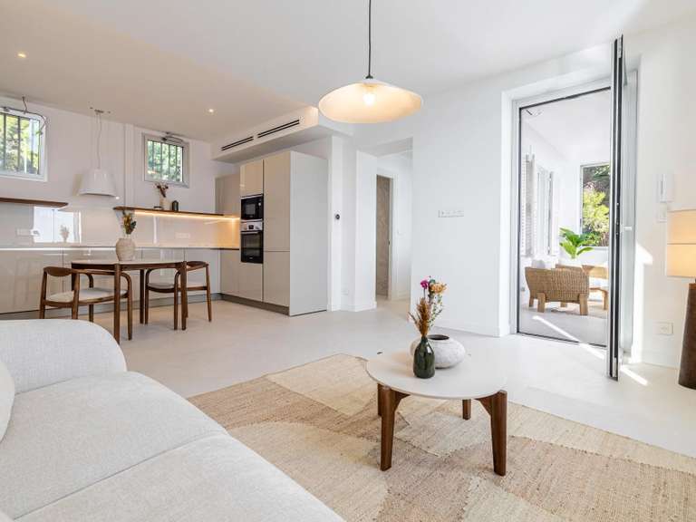 Appartement avec Vue sur mer Èze - 1 chambre - 60m²