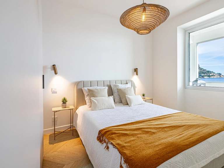 Appartement avec Vue sur mer Èze - 1 chambre - 60m²