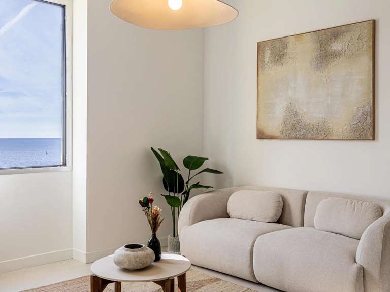 Appartement avec Vue sur mer Èze - 1 chambre - 60m²