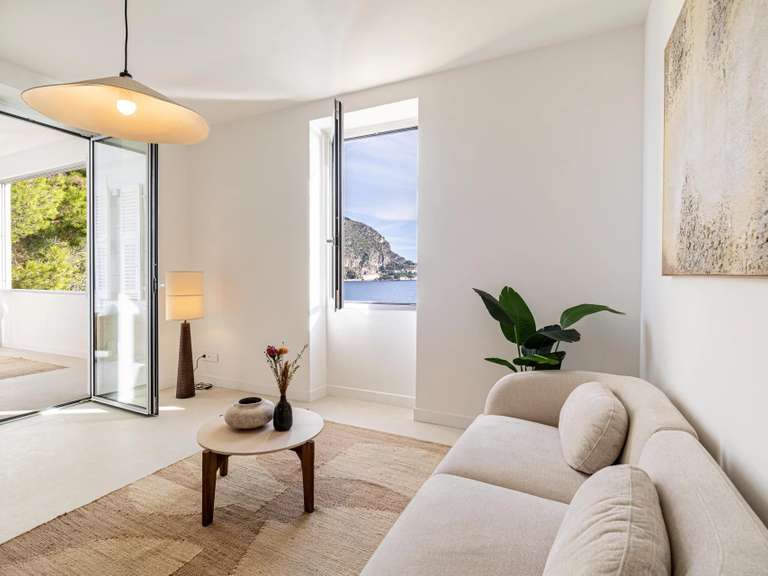 Appartement avec Vue sur mer Èze - 1 chambre - 60m²