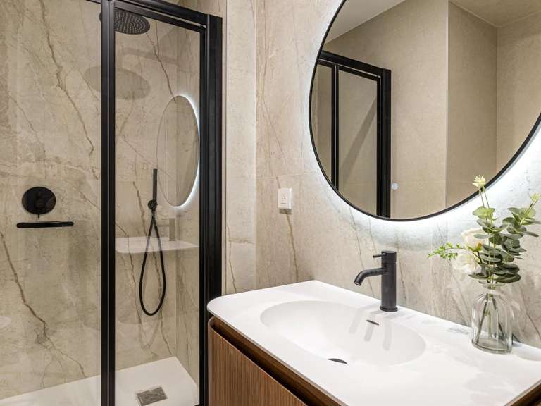 Appartement avec Vue sur mer Èze - 1 chambre - 60m²