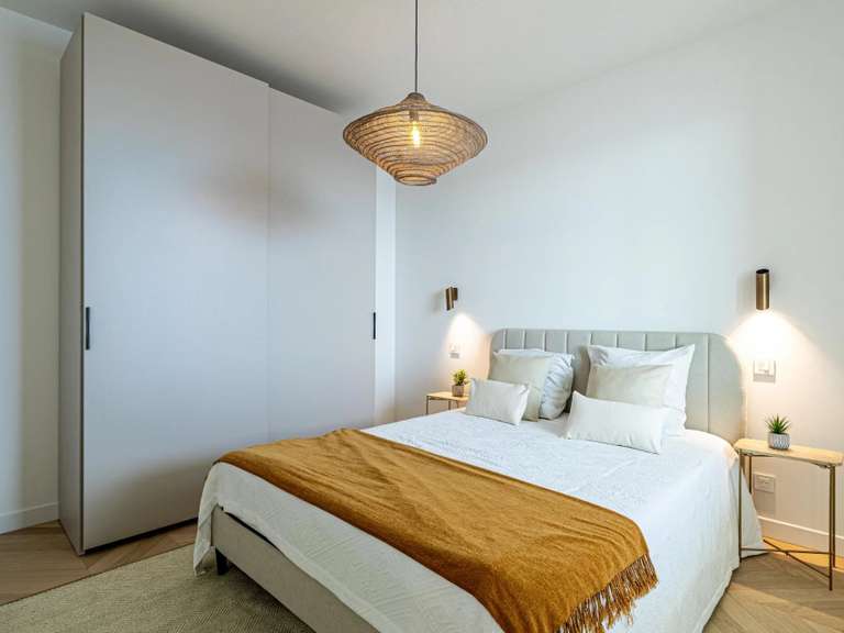 Appartement avec Vue sur mer Èze - 1 chambre - 60m²