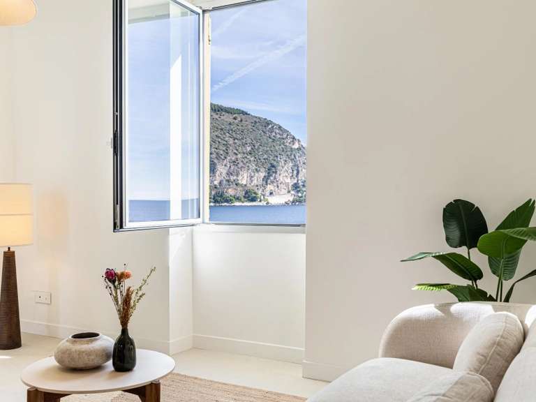 Appartement avec Vue sur mer Èze - 1 chambre - 60m²