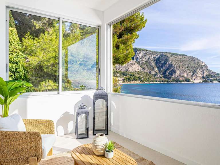 Appartement avec Vue sur mer Èze - 1 chambre - 60m²