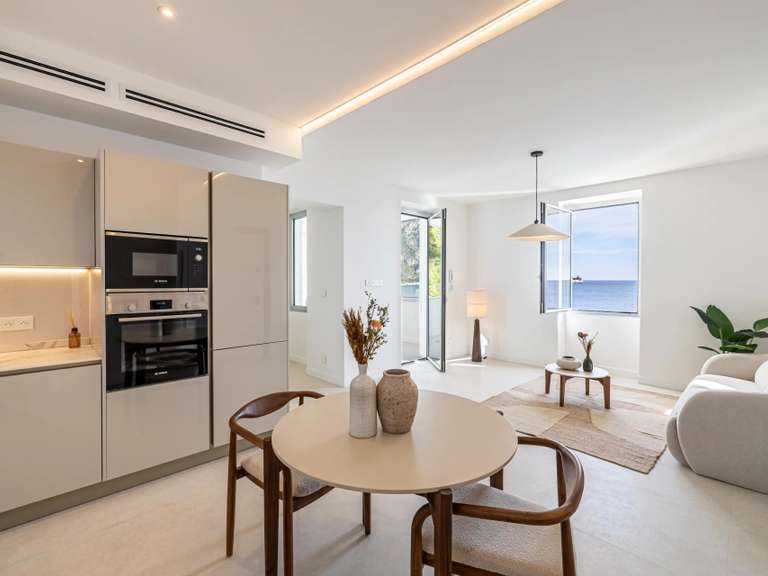 Appartement avec Vue sur mer Èze - 1 chambre - 60m²