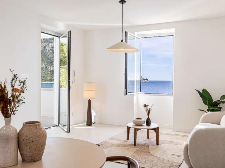 Appartement avec Vue sur mer Èze - 1 chambre - 60m²