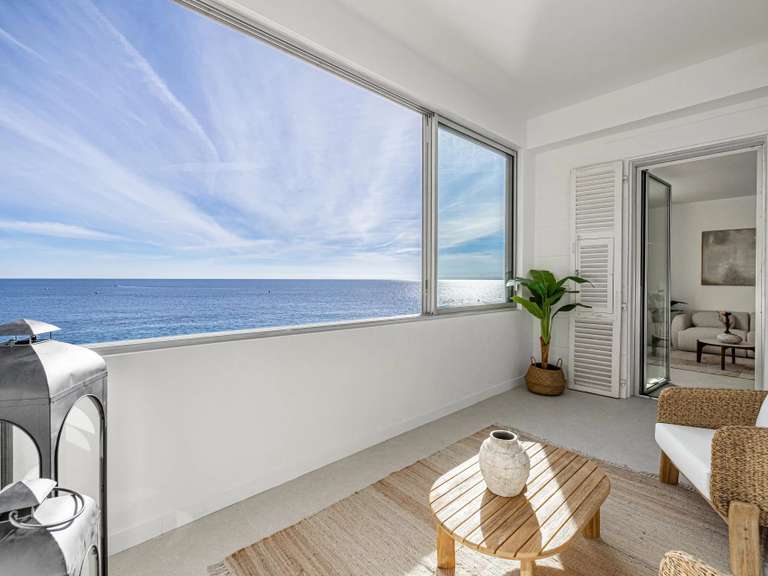 Appartement avec Vue sur mer Èze - 1 chambre - 60m²
