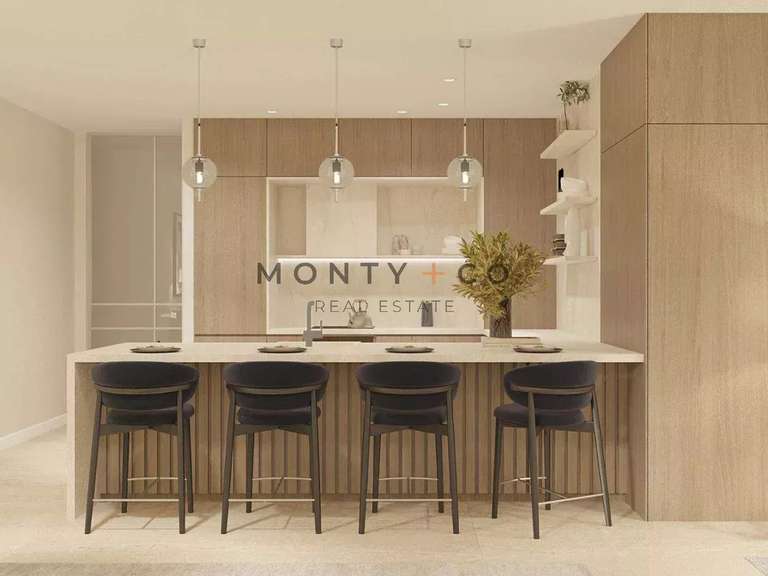 Appartement avec Vue sur mer Èze - 3 chambres - 128m²