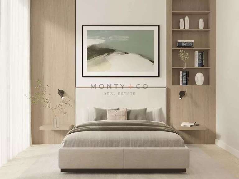 Appartement avec Vue sur mer Èze - 3 chambres - 128m²