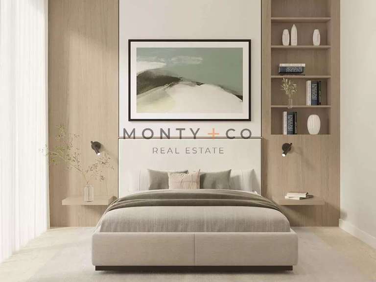 Appartement avec Vue sur mer Èze - 3 chambres - 128m²