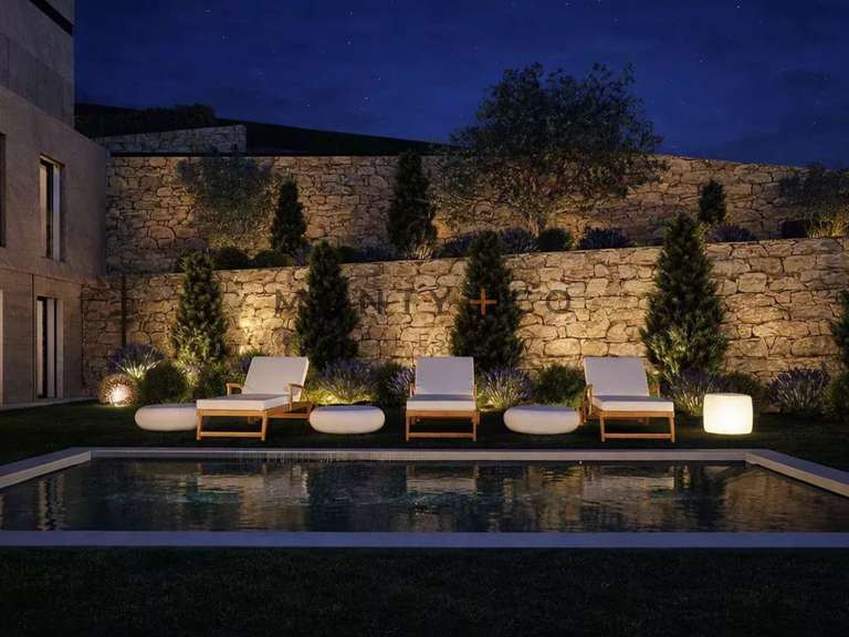 Appartement avec Vue sur mer Èze - 3 chambres - 128m²