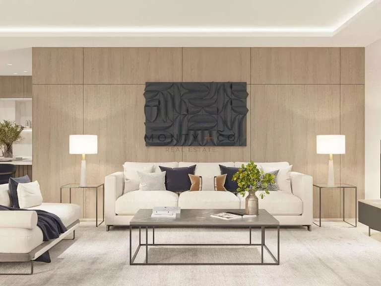 Appartement avec Vue sur mer Èze - 3 chambres - 128m²
