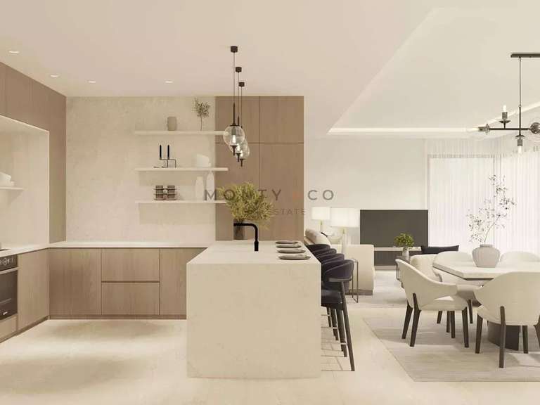 Appartement avec Vue sur mer Èze - 3 chambres - 128m²
