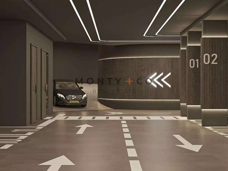 Appartement avec Vue sur mer Èze - 3 chambres - 128m²