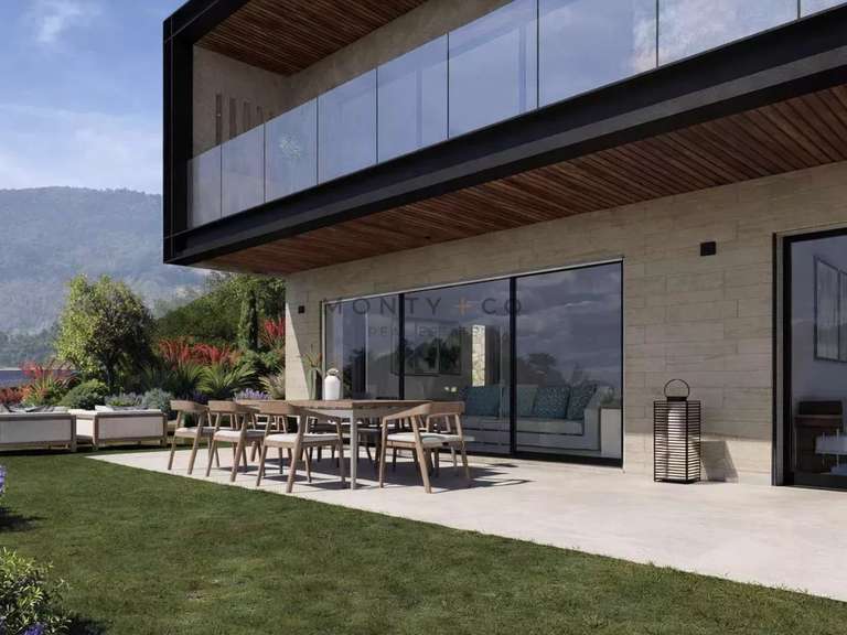 Appartement avec Vue sur mer Èze - 3 chambres - 119m²