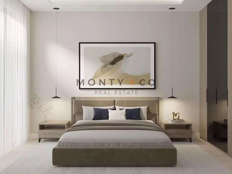 Appartement avec Vue sur mer Èze - 3 chambres - 119m²