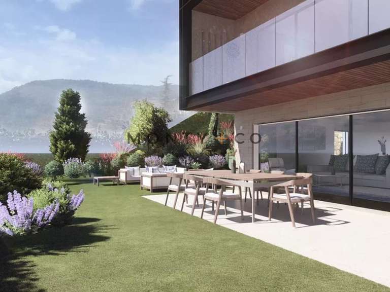 Apartment with Sea view Èze - 3 bedrooms - 119m²