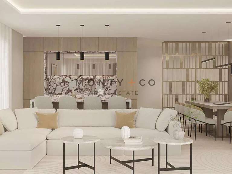 Appartement avec Vue sur mer Èze - 3 chambres - 121m²