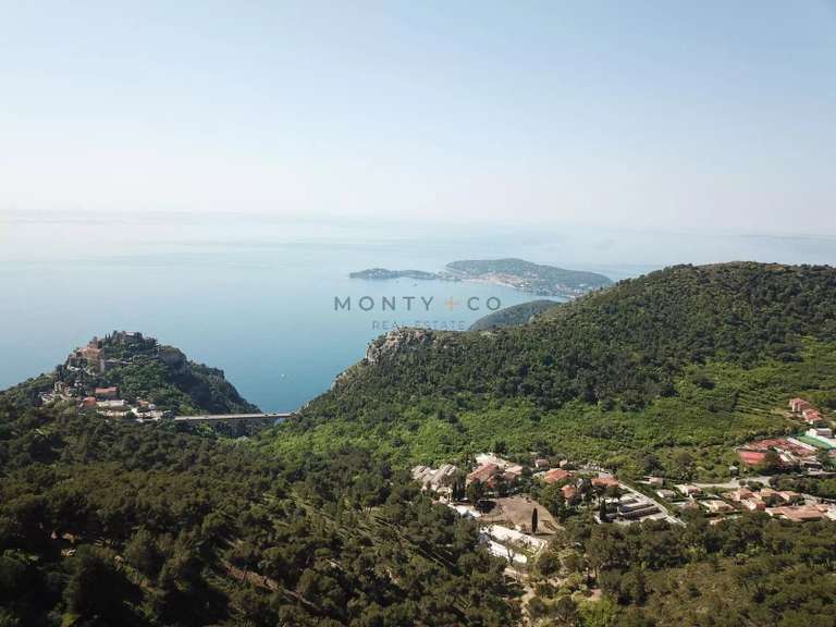 Appartement avec Vue sur mer Èze - 3 chambres - 121m²