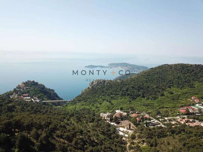 Apartment with Sea view Èze - 3 bedrooms - 121m²