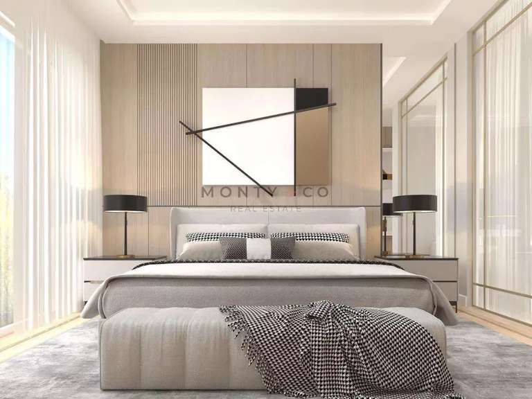 Appartement avec Vue sur mer Èze - 3 chambres - 121m²