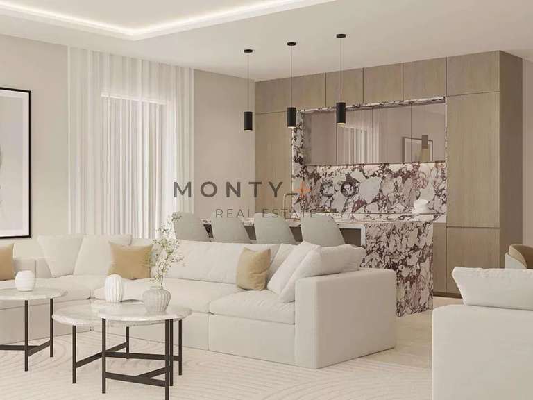 Appartement avec Vue sur mer Èze - 3 chambres - 121m²