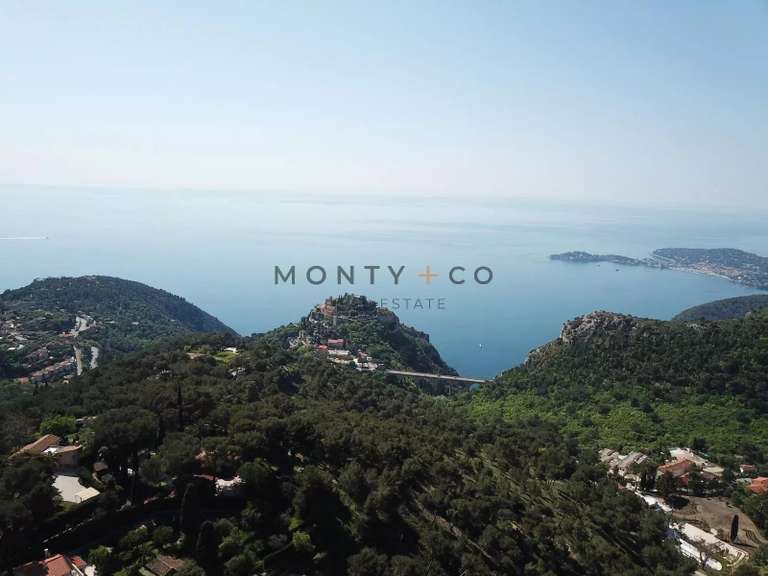 Appartement avec Vue sur mer Èze - 3 chambres - 187m²