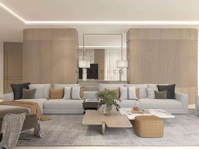 Appartement avec Vue sur mer Èze - 3 chambres - 187m²