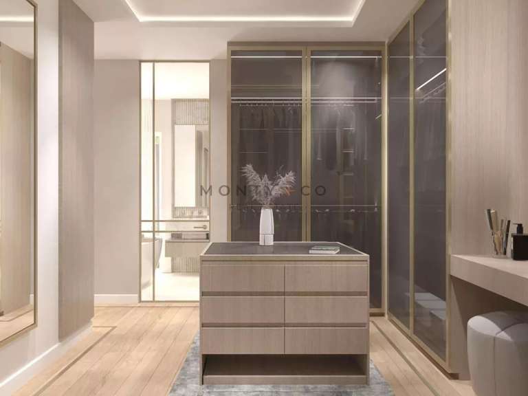 Appartement avec Vue sur mer Èze - 3 chambres - 187m²