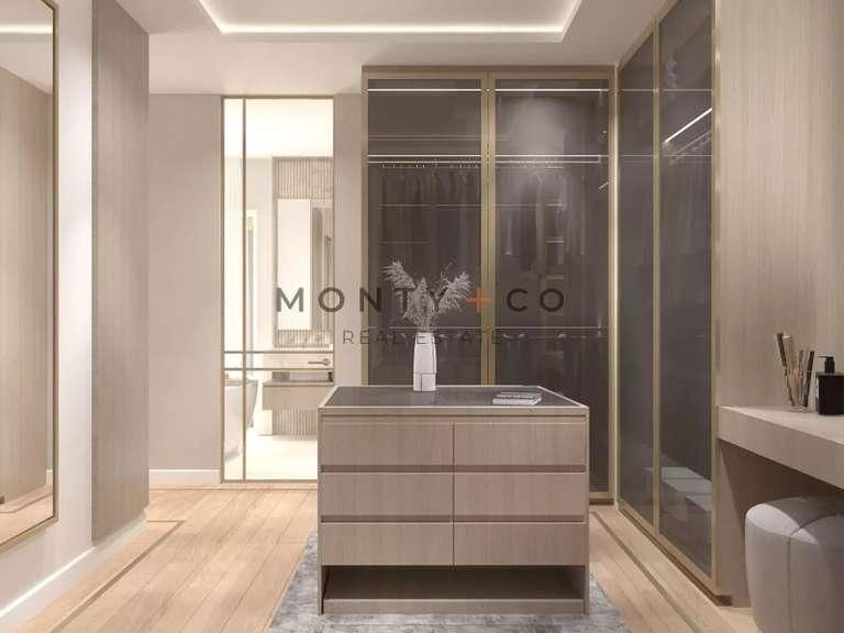 Apartment with Sea view Èze - 3 bedrooms - 187m²