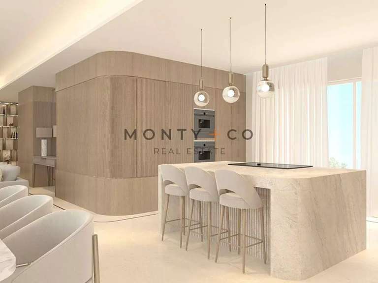 Appartement avec Vue sur mer Èze - 3 chambres - 187m²