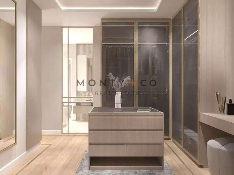 Appartement avec Vue sur mer Èze - 3 chambres - 187m²