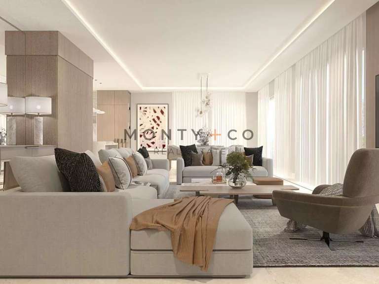 Appartement avec Vue sur mer Èze - 3 chambres - 187m²