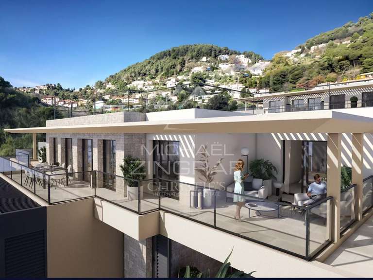 Apartment Èze - 2 bedrooms - 77m²
