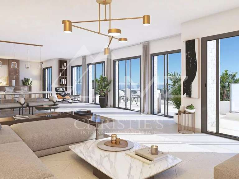 Apartment Èze - 2 bedrooms - 70m²