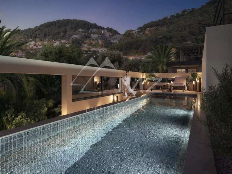 Apartment Èze - 2 bedrooms - 70m²