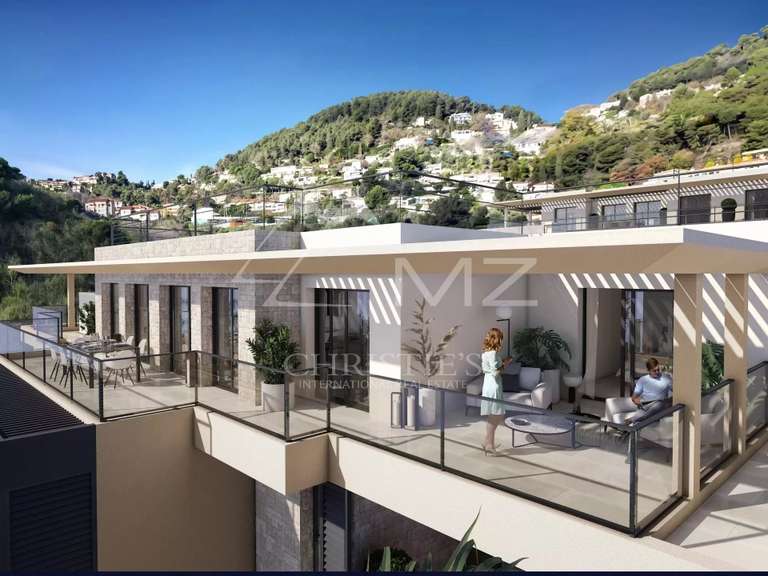 Apartment Èze - 2 bedrooms - 70m²