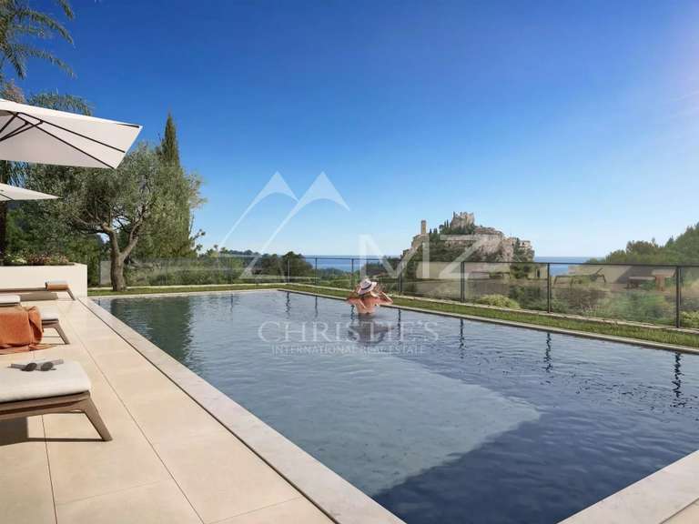 Apartment Èze - 2 bedrooms - 70m²