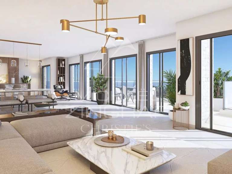 Apartment Èze - 1 bedroom - 62m²