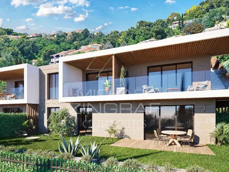 Apartment Èze - 1 bedroom - 54m²