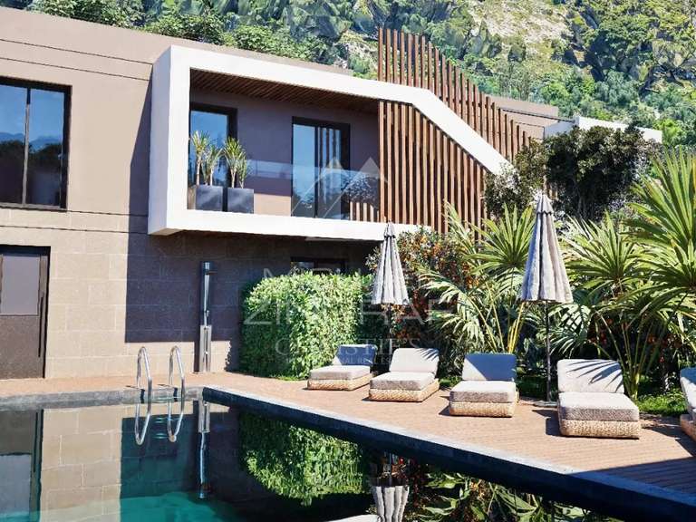 Apartment Èze - 3 bedrooms - 82m²